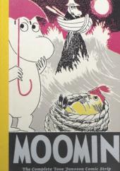 Moomin (The Complete Tove Jansson Comic Strip) -4- Moomin