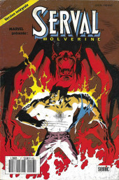 Serval-Wolverine -7- Liens de sang