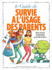 Le guide -5d11- Le guide de survie à l'usage des parents