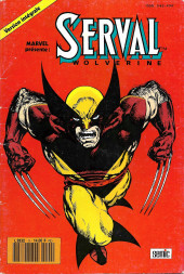 Serval-Wolverine -9- Serval 9 - Instincts 