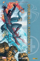 Spider-Man & Fantastic Four (100% Marvel) - Réunion de famille