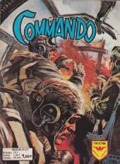 Commando (Artima / Arédit) -227- Peur en plein ciel