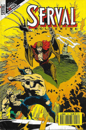 Serval-Wolverine -18- Le sang des arènes