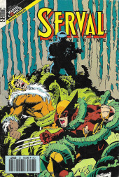 Serval-Wolverine -23- Le retour du Chasseur 