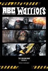 ABC Warriors (2002) -INT07- The Volgan War, Volume 1