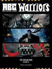 ABC Warriors (2002) -INT09- The Volgan War, Volume 3
