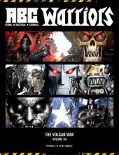 ABC Warriors (2002) -INT10- The Volgan War, Volume 4