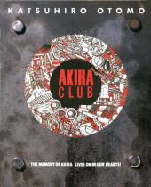 Akira (2000) -HS- Akira Club (Hardcover)