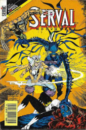 Serval-Wolverine -24- La citadelle de la fin des temps