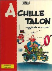 Achille Talon -2a1972- Achille Talon aggrave son cas !