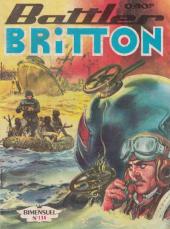 Battler Britton (Impéria) -136- La base 