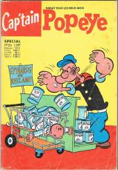 Popeye (Cap'tain présente) (Spécial) -50- Popeye contre l'O.V.E.
