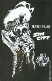 Sin City (One shots & Various) -OS- Just another saturday night