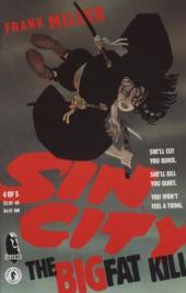 Sin City: The Big Fat Kill -4- The Big Fat Kill (4/5)