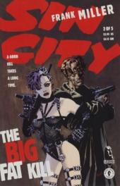 Sin City: The Big Fat Kill -2- The Big Fat Kill (2/5)