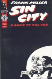 Sin City: A Dame to Kill For -4- A Dame to Kill For (4/6)
