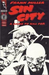 Sin City: A Dame to Kill For -3- A Dame to Kill For (3/6)