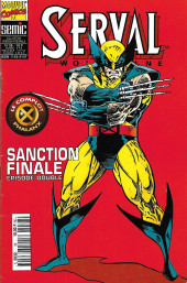Serval-Wolverine -38- Le complot Phalanx, Sanction finale (1) : Ambitions destructrices