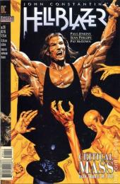 Hellblazer (DC comics - 1988) -94- Critical Mass 3: The Devil and the Deep Blue Sea