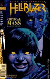 Hellblazer (DC comics - 1988) -92- Critical Mass 1: Bait