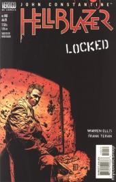 Hellblazer (DC comics - 1988) -140- Locked