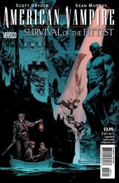 American Vampire: Survival of the Fittest (2011) -3- Volume 3/5