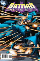 Batman Odyssey (2010) -2- Volume 2