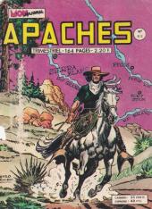 Apaches (Aventures et Voyages) -63- Babe Ford - Le chemin de fer pour El Paso