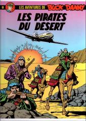 Buck Danny - La collection (Hachette) (2011) -8- Les pirates du désert