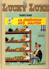 Lucky Luke - La collection (Hachette 2011) -14- La guérison des Dalton