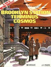 Valérian -10c1996- Brooklyn Station terminus Cosmos