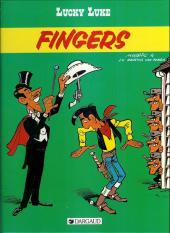 Lucky Luke -52a1985- Fingers
