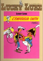 Lucky Luke - La collection (Hachette 2011) -15- L'Empereur Smith