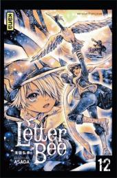 Letter Bee -12- Tome 12