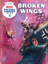 War Picture Library (1958) -49- Broken wings