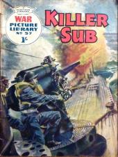 War Picture Library (1958) -57- Killer sub