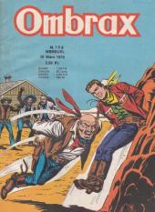 Ombrax (Lug) -158- Le rapt de Gilda
