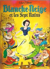 Walt Disney présente -1973- Blanche-Neige et les Sept Nains