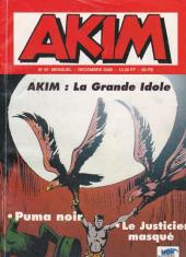Akim (2e série) -81- La grande idole