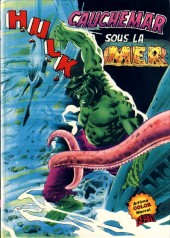 Hulk (2e Série - Arédit - Artima Color Marvel Géant) -8a- Cauchemar sous la mer