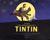 Tintin (The Adventures of) -C4 HS- The Art of the Adventures of Tintin