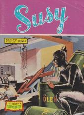 Susy (Arédit) -89- Le Chat mène l'enquête