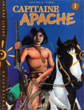 Couverture de Capitaine Apache - Tome 1