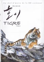 Tigre -1- Tome 1