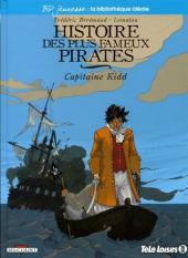 Histoire des plus fameux pirates -1a2011- Capitaine Kidd