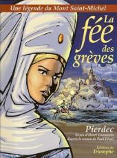 Une légende du Mont Saint-Michel - La fée des grèves