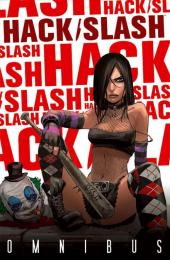 Hack/Slash Omnibus -INT1a- Volume 1