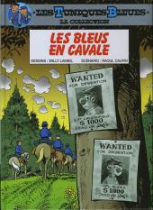 Les tuniques Bleues - La collection (Hachette) -3641- Les bleus en cavale