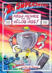 Superjhemp (De) -26- Méga-Menace fir de Velos-Ass !