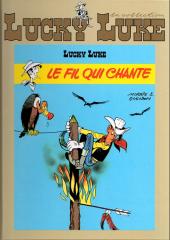 Lucky Luke - La collection (Hachette 2011) -16- Le fil qui chante